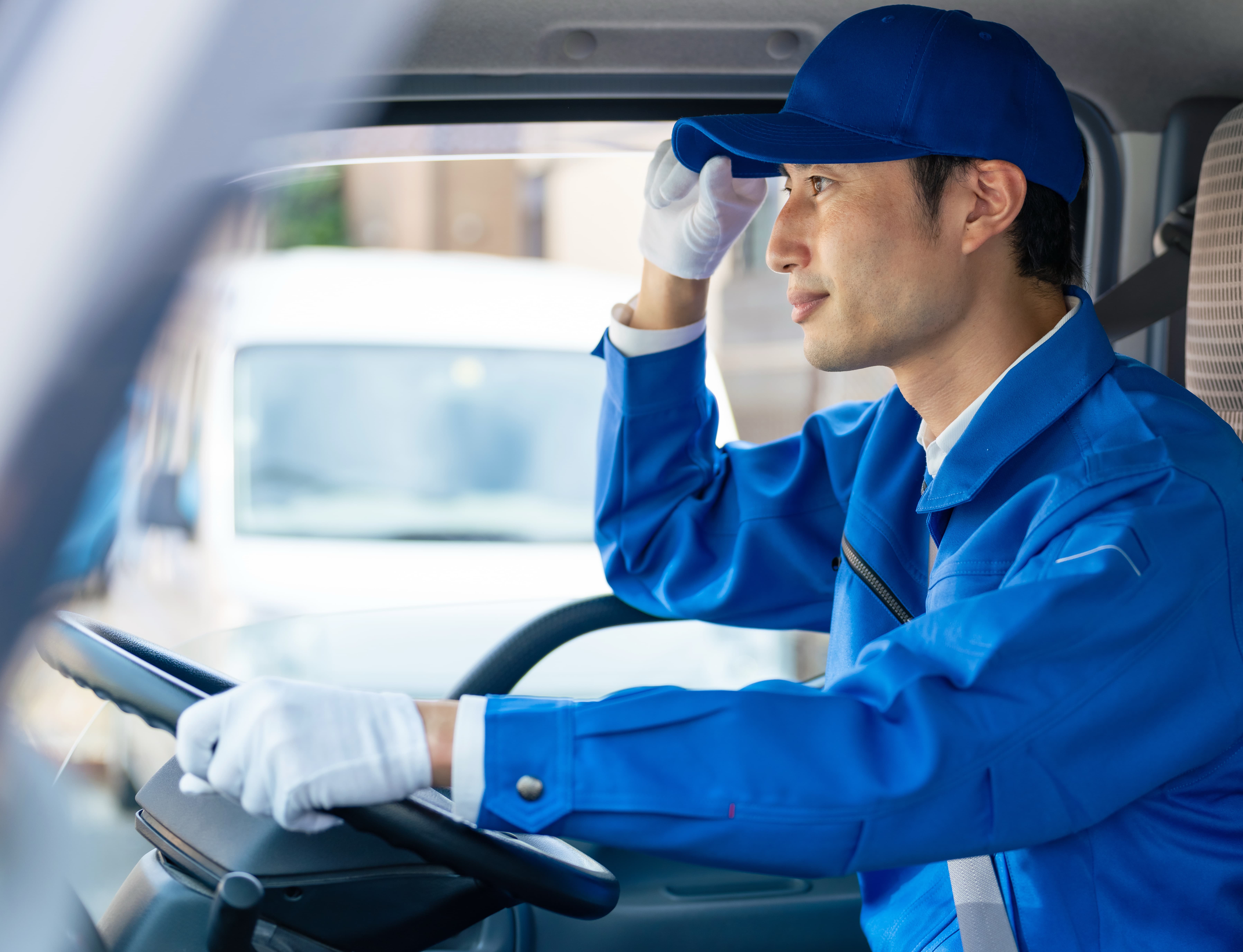 一般貨物輸送事業イメージ写真